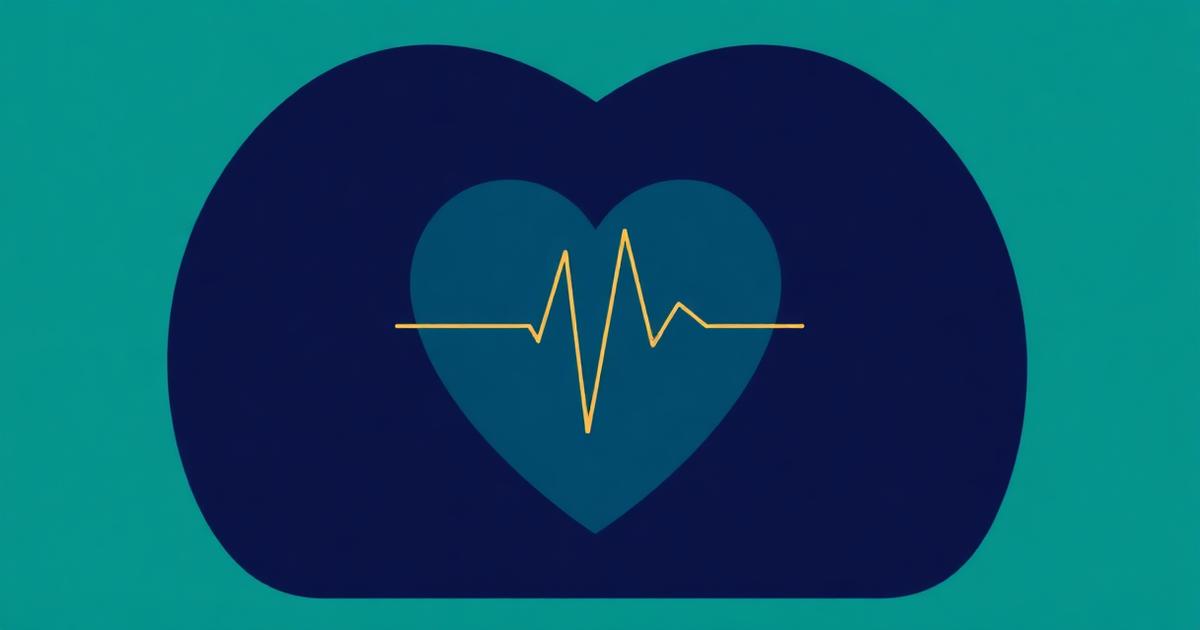 Close-up of a person checking their pulse, symbolising cardiovascular recovery