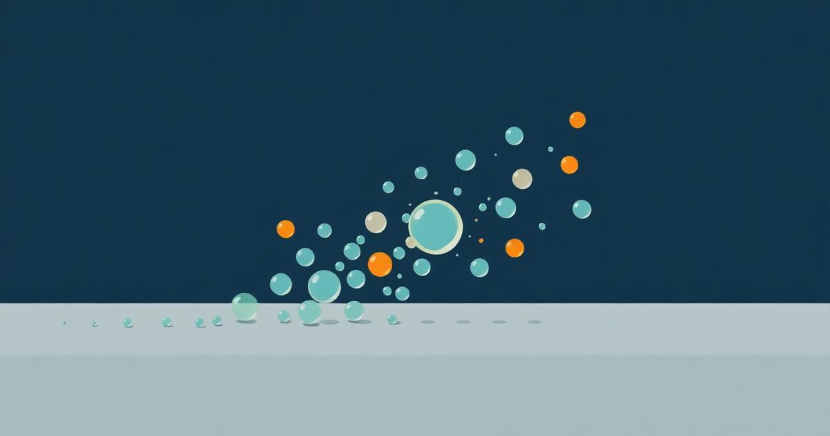 Nicotine lozenges on a neutral surface